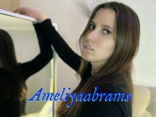 Ameliyaabrams