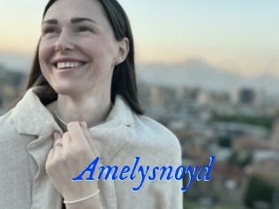 Amelysnoyd