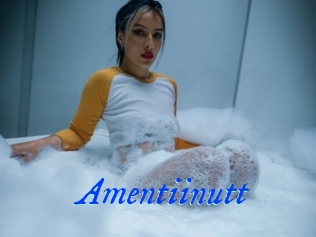 Amentiinutt