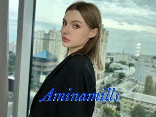 Aminamills