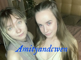 Amityandcwen