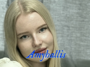 Amyhallis