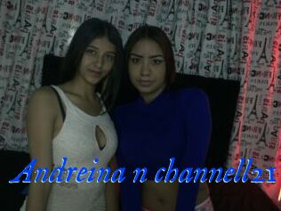 Andreina_n_channell21