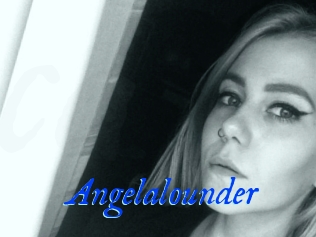 Angelalounder