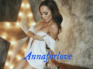 Annaforlove