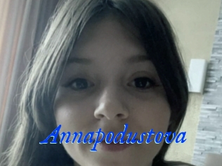 Annapodustova