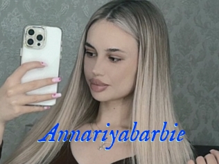 Annariyabarbie