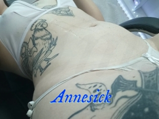 Annesick