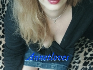 Annetloves