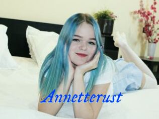 Annetterust