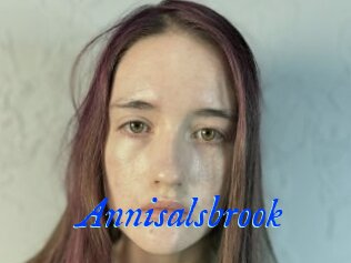 Annisalsbrook