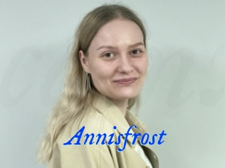 Annisfrost