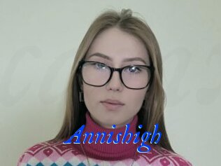 Annishigh