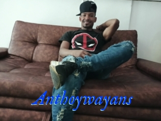 Anthoywayans