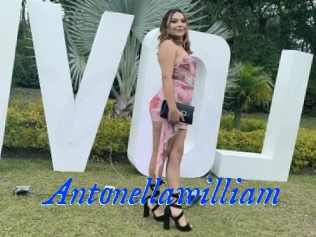 Antonellawilliam