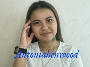 Antoniahenwood