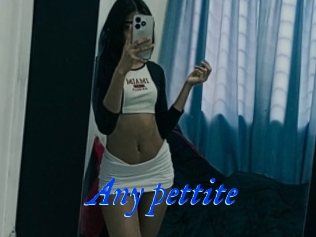 Any_pettite