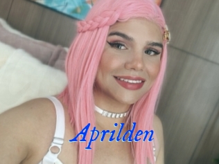 Aprilden