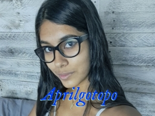 Aprilgotopo