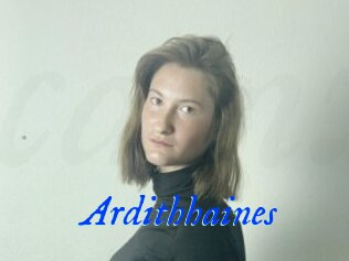 Ardithhaines