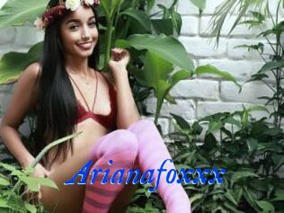 Arianafoxxx