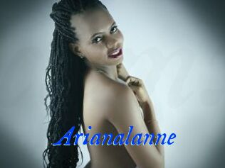 Arianalanne