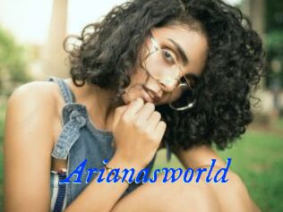 Arianasworld