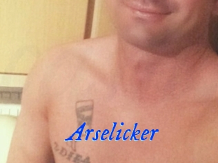 Arselicker