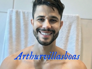 Arthurvillasboas