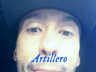 Artillero