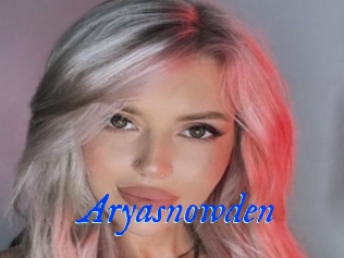 Aryasnowden