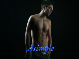 Asimple