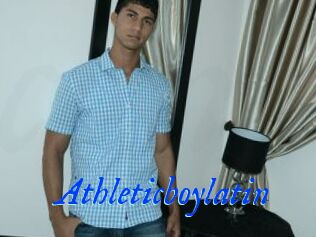 Athleticboylatin