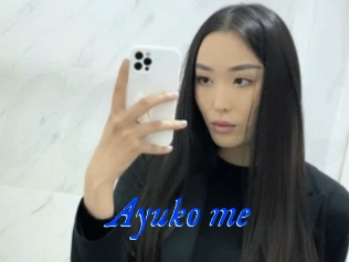 Ayuko_me