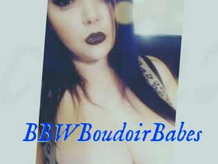 BBWBoudoirBabes