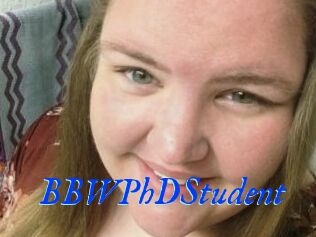 BBWPhDStudent