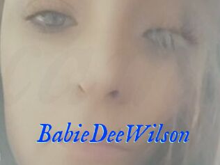 BabieDeeWilson