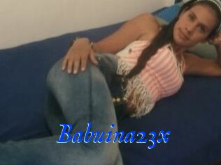 Babuina23x