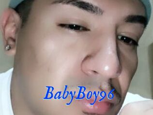 BabyBoy96