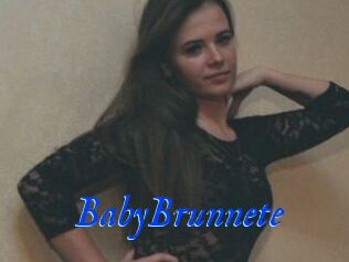 BabyBrunnete