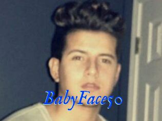 BabyFace50