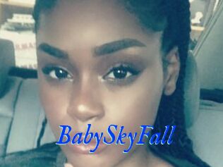 BabySkyFall