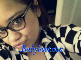 Babybootsxx