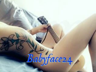 Babyface24