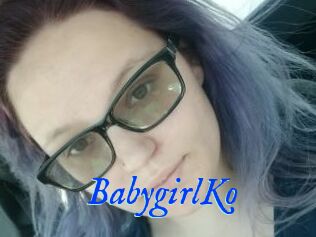 BabygirlKo