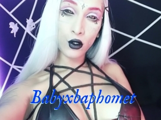 Babyxbaphomet