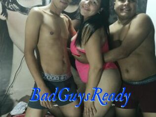 BadGuysReady