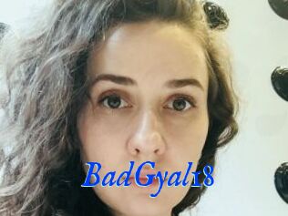 BadGyal18