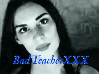 Bad_TeacherXXX