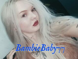 BambieBaby77